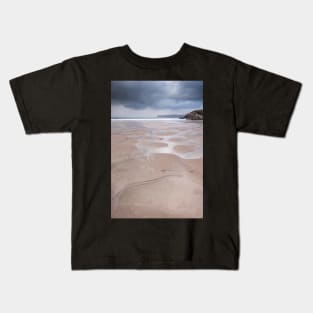 Traigh Allt Chailgeag #5 Kids T-Shirt